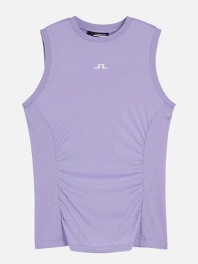 J.Lindeberg Hanna Mock Neck Top